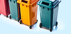 Monomaterials for recycling