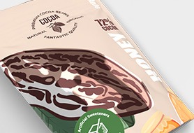 Metallized multi-material - Label Express