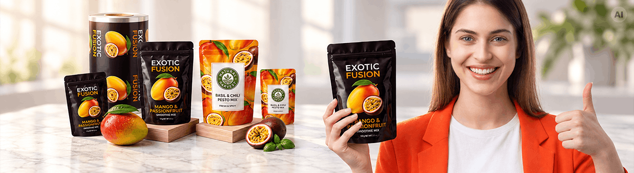 Opakowania elastyczne - LabelExpress