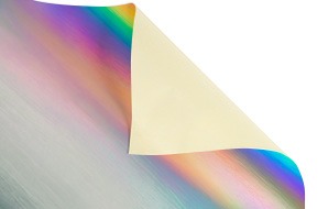 Folia holograficzna