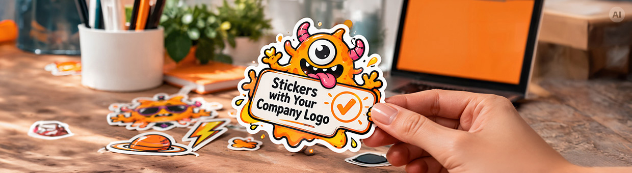 Firmske nalepke – Banner | Labelexpress