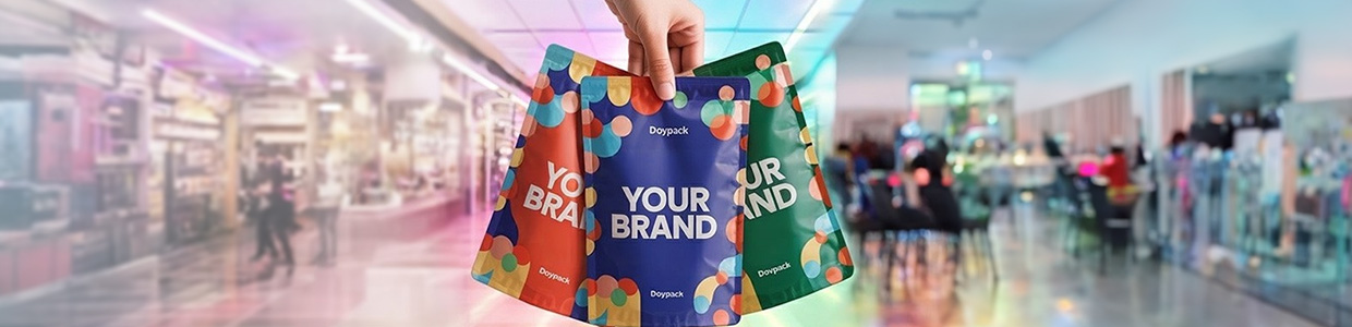 Flexible Verpackungen mit einzigartigem Design – HP Mosaic- LabelExpress