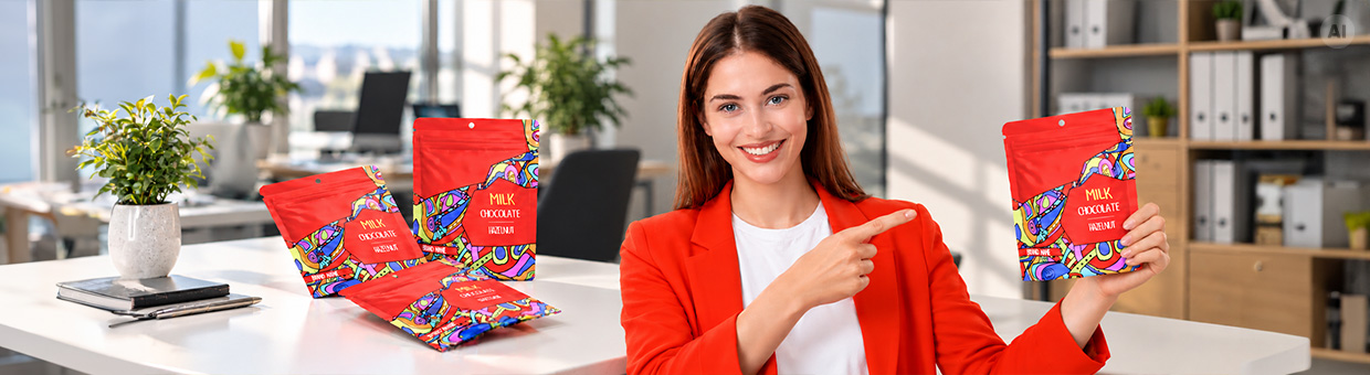 Påsar – Flexibla förpackningar | Labelexpress