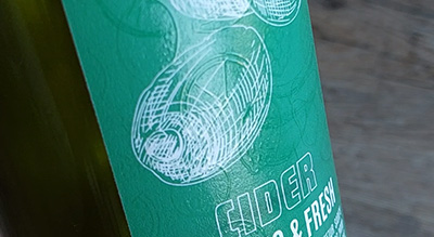 Special effect labels