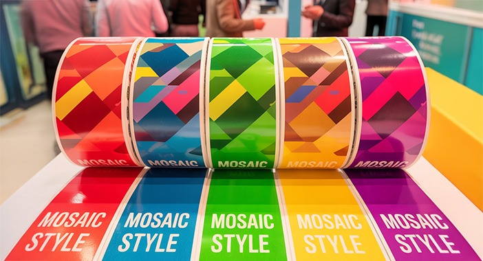 Variable design printing - Label Express