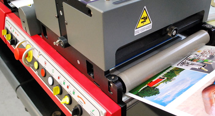 digital label printing